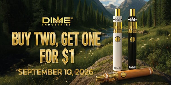 Dime Day - Buy Two Get One For $1