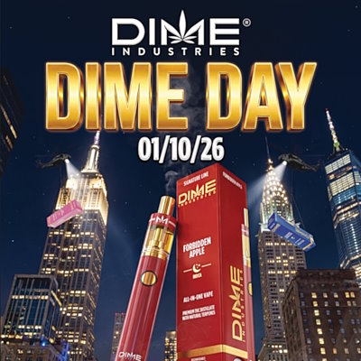 Dime Day 01/10/26