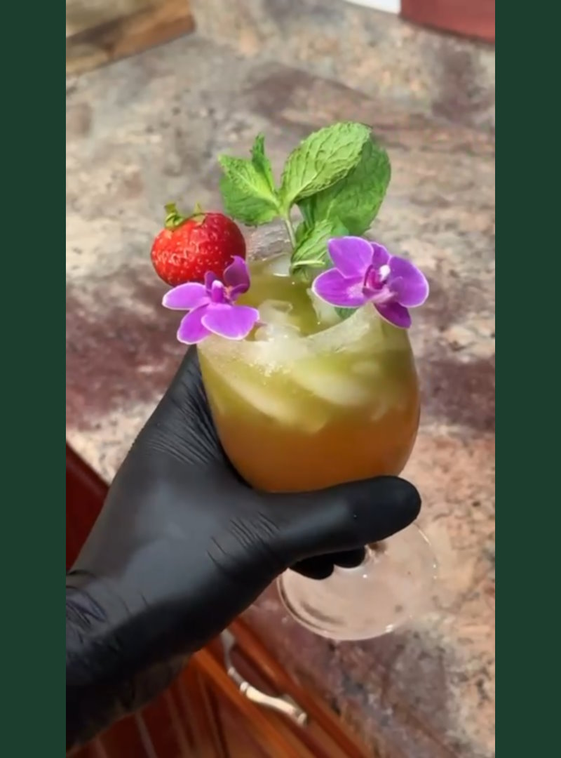 Chef for Higher - Infused Lemonade (thumbnail)