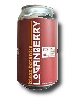 Loganberry - Bison Botanics