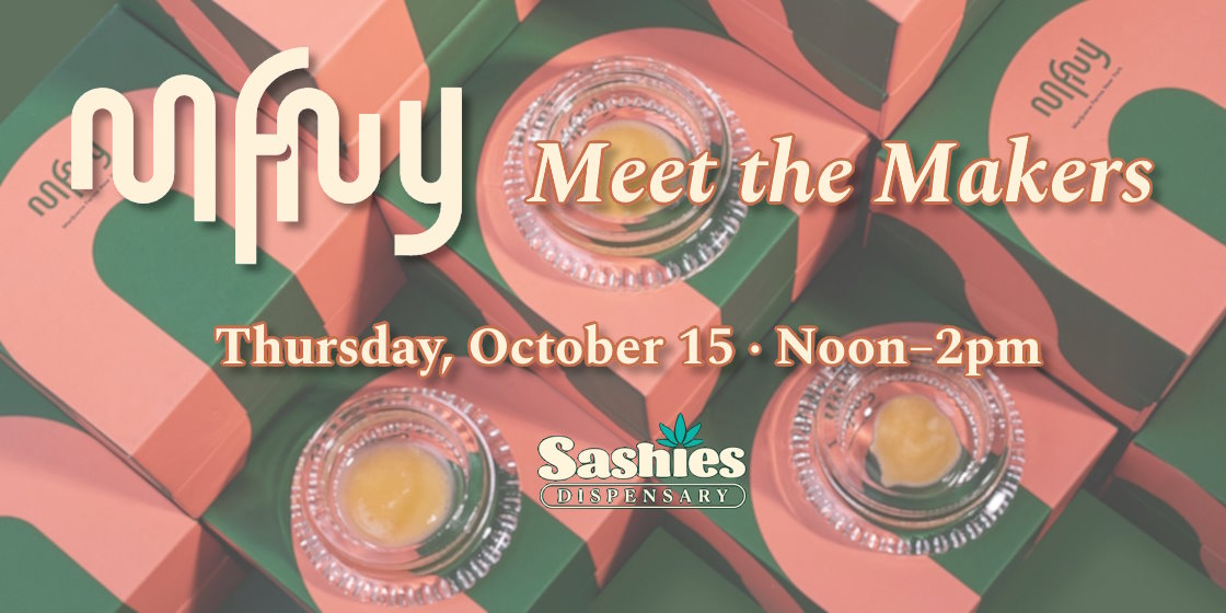 MFNY - Meet the Makers - Sashies