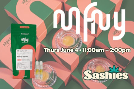 MFNY at Sashies