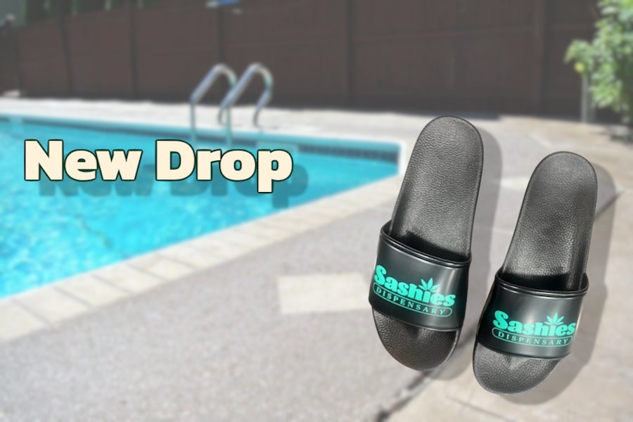 New Drop - Sashies Slides