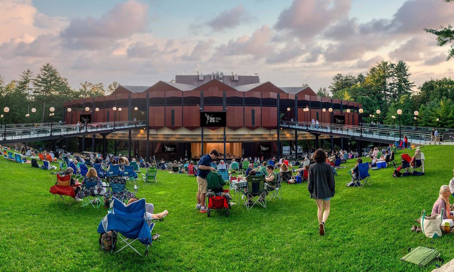 SPAC grounds
