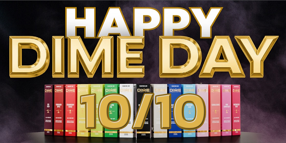 Happy Dime Day - 10/10