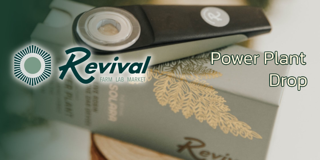 Revival - Power Plant Drop
